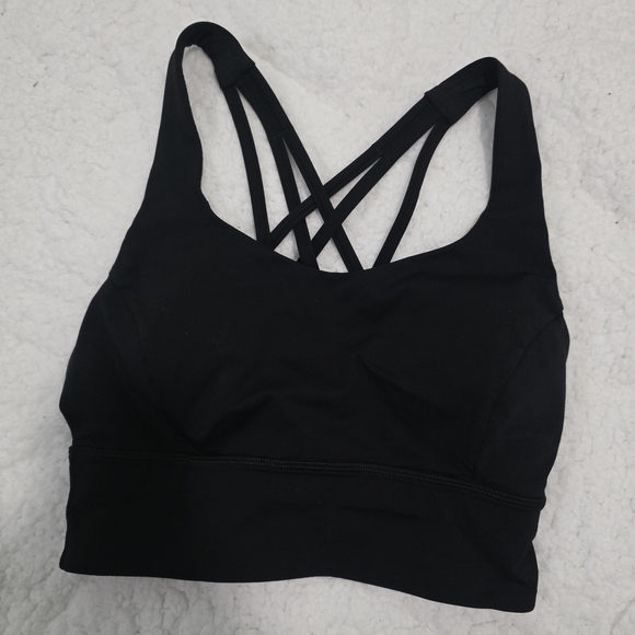 lululemon athletica Other - Lululemon Sports Bra, Longline, Medium Support